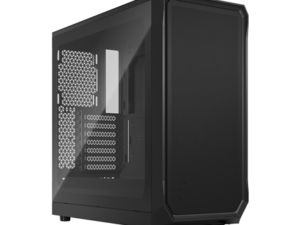 Fractal Design Focus 2 Black TG Clear Tint