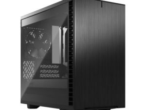 Fractal Design | Define 7 Nano | Side window | Black TG Light Tint | Mini ITX,  Mini-DTX | Power supply included No | ATX