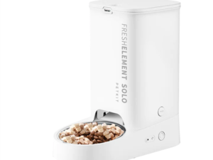 PETKIT | Feeder | P570 (D4) Fresh Element Solo | Capacity 3 L | White