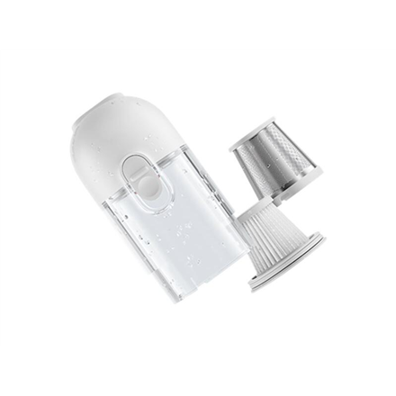 Xiaomi | Vacuum cleaner mini | Mi BHR5156EU | Cordless operating | Handheld | 40 W | 10.8 V | Operating time (max) 30 min | White | Warranty 24 month(s) - Image 3