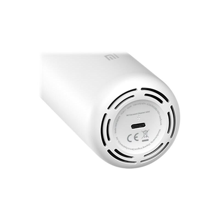 Xiaomi | Vacuum cleaner mini | Mi BHR5156EU | Cordless operating | Handheld | 40 W | 10.8 V | Operating time (max) 30 min | White | Warranty 24 month(s) - Image 5