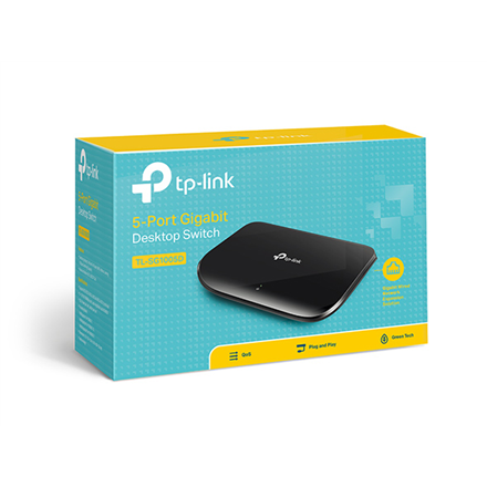 TP-Link 5-Port Gigabit Desktop Network Switch - Image 14