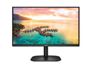 AOC 24" LED 24B2XH/EU / IPS / 1920x1080@75Hz / 16:9 / 4ms / 1x HDMI / 1x VGA