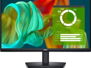 DELL E2424HS/ 24" LED/ 16:9/ 1920x1080/ 3000:1/ 5ms/ Full HD/ VGA/ HDMI/ DP / VA/ repro/ 3Y Basic on-site