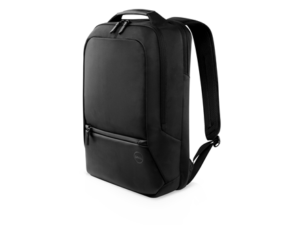 RUCSAC DELL, pt. notebook de max 15 inch, 2 compartimente, buzunar frontal, 15 litri, poliester, negru, "460-BCQM"