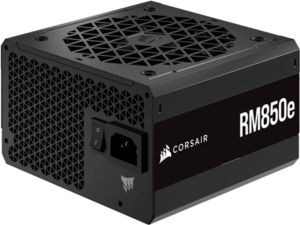 Sursa Corsair 850W, RMe Series, RM850e, 80 PLUS Gold, V2, ATX 3.0 "CP-9020263-EU" (timbru verde 2 lei)