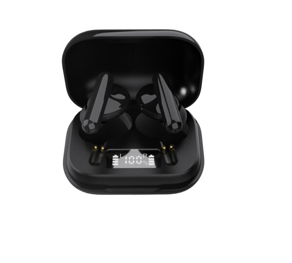 Denver TWE-38 BT TWS Earbuds Black - Image 2