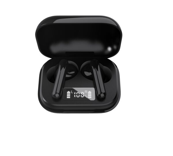 Denver TWE-38 BT TWS Earbuds Black