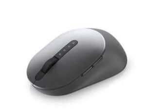 Dell MS5320W - My� - optick� - 7 tla��tka - bezdr�tov� - 2.4 GHz, Bluetooth 5.0 - titanov� �ed� - s 3 years Advanced Exchange Service