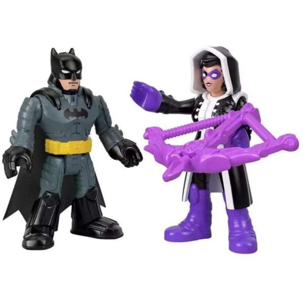 DC Super Friends figuurid 2 tk - Image 5