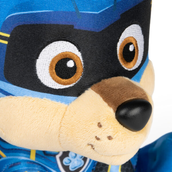 PAW PATROL Mighty Pups Movie plush Chase 22 cm - Image 4