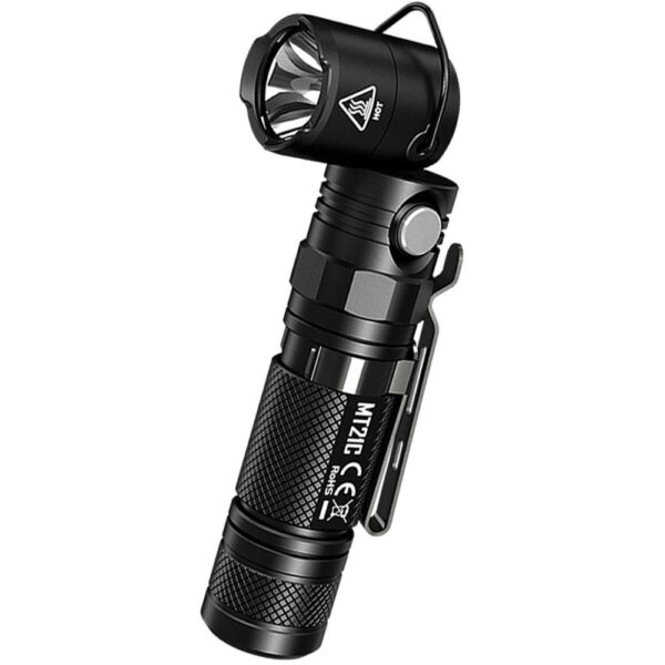 Taskulamp NITECORE 1000 LUMENS MT21C