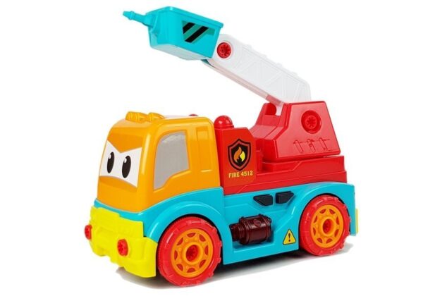 DIY Fire Engine - Image 2