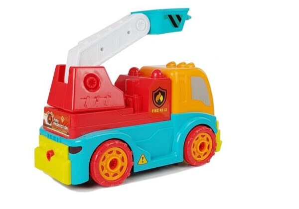 DIY Fire Engine - Image 4