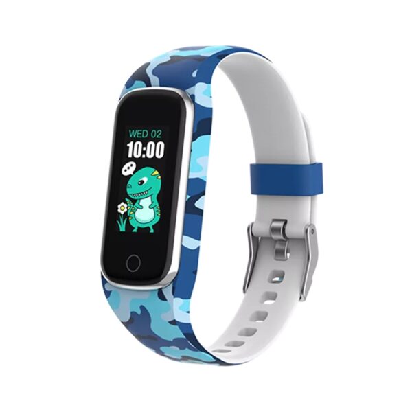 Denver BFK-312BU Digital Wristband activity tracker Blue - Image 8