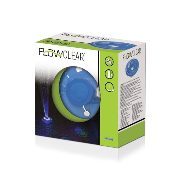 Bestway 58493 Flowclear LED Floating pool Fountain - Image 4