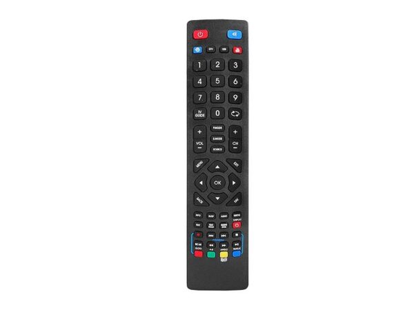 HQ LXP103D Blaupunkt / Sharp TV remote control LCD