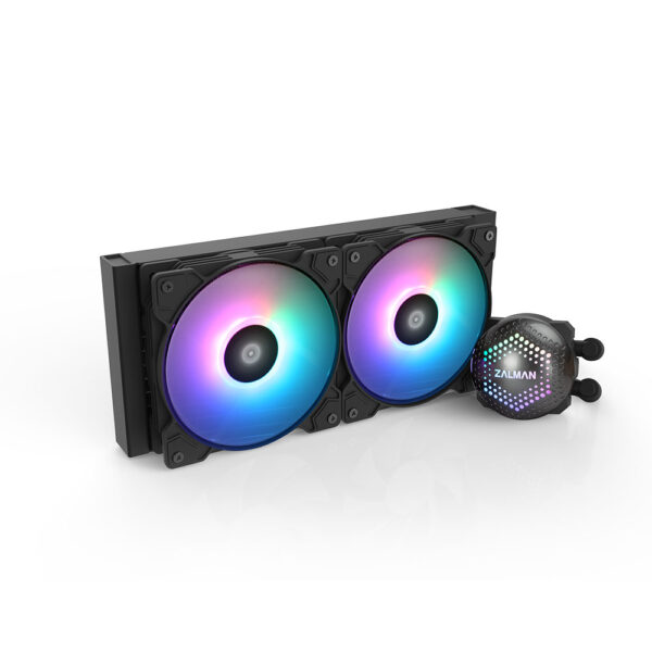 Zalman Alpha 24 240mm Black - Image 7