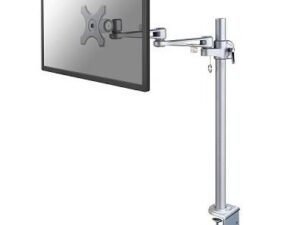 TV SET ACC DESK MOUNT SILVER/FPMA-D935POLE70 NEOMOUNTS