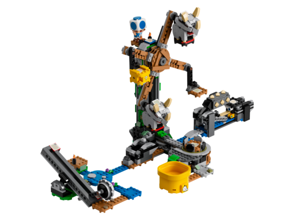 LEGO 71390 Reznor Knockdown Expansion Set Constructor - Image 2