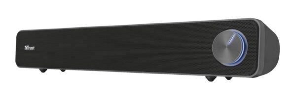 Soundbar Trust Arys, 12W, negru