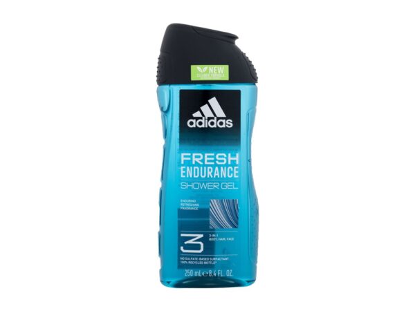 Fresh Endurance (Shower Gel, M,250 ml)