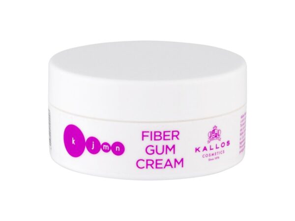 Kallos Cosmetics KJMN Fiber Gum Cream 100 ml