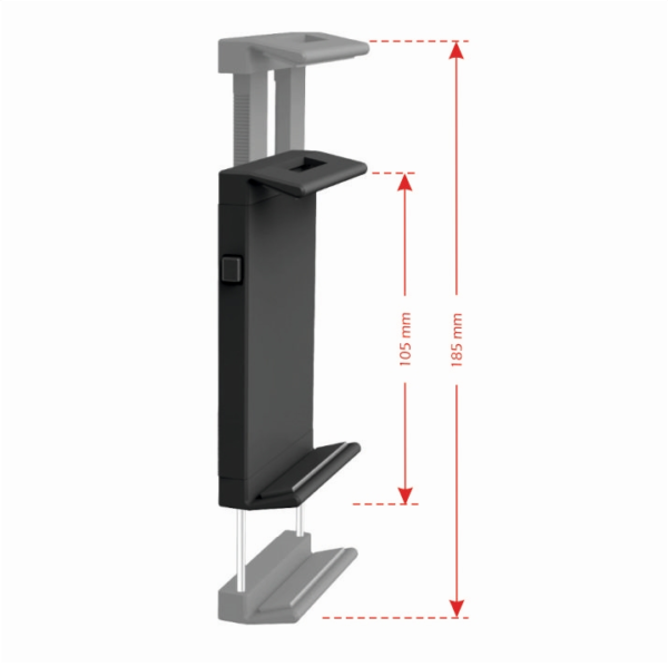 Swissten Držák Do Auta Na Tablet S-Grip T1-Cd1 - Image 6