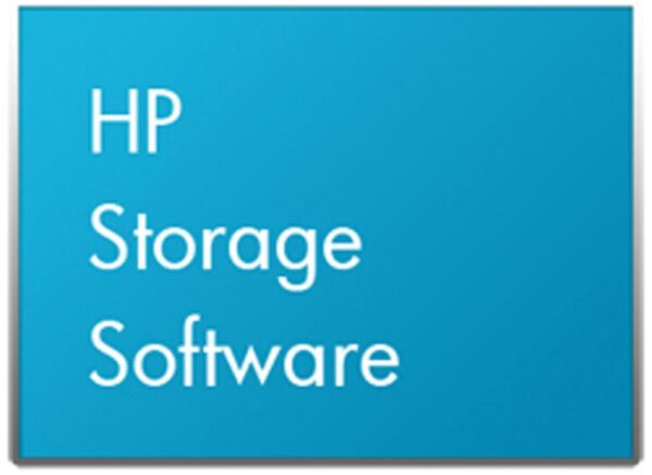 HPE StoreOnce VSA Upg 4-10TB E-LTU