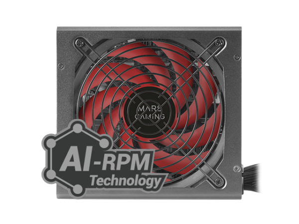 Mars Gaming MPB850M Power Supply ATX 850W / Modular / 80+ Bronze - Image 2