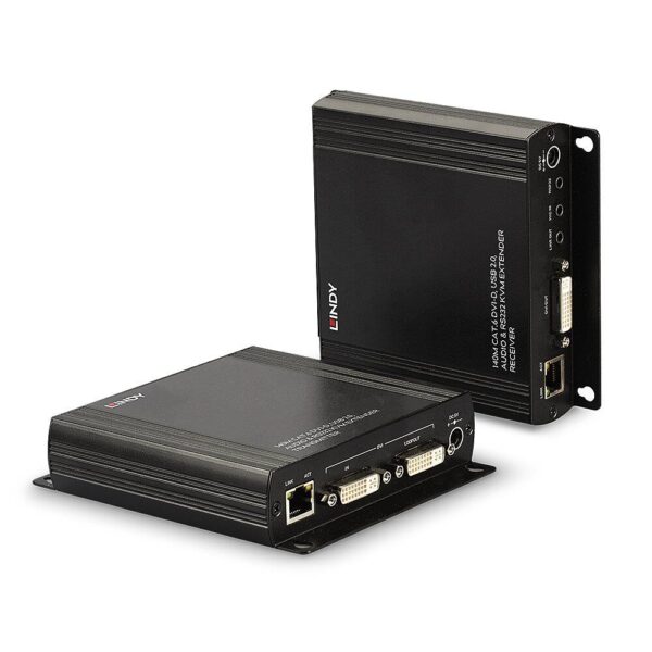 LINDY - video/audio/USB/serial extender