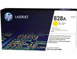 TONER CARTRIDGE 828A YELLOW/.