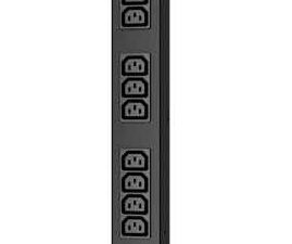 APC Basic Rack PDU - Kraftdistributionsenhet (kan monteras i rack) - AC 100-240 V - ing�ng: IEC 60320 C20 - utg�ngskontakter: 14 (power IEC 60320 C13) - f�r P/N: AR3106SP, SMX1000C, SMX1500RM2UC, SMX1500RM2UCNC, SMX750C, SMX750CNC, SRT5KRMXLW-TW