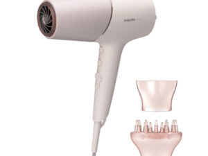 Akcija! PHILIPS matu fēns, 2300 W