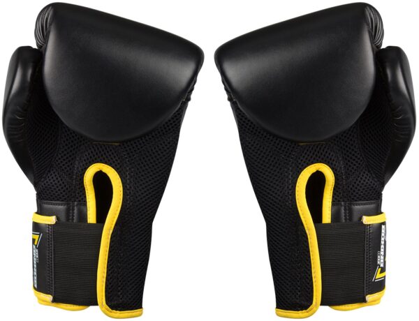Boxing gloves AVENTO 41BH PU 6 Oz - Image 6