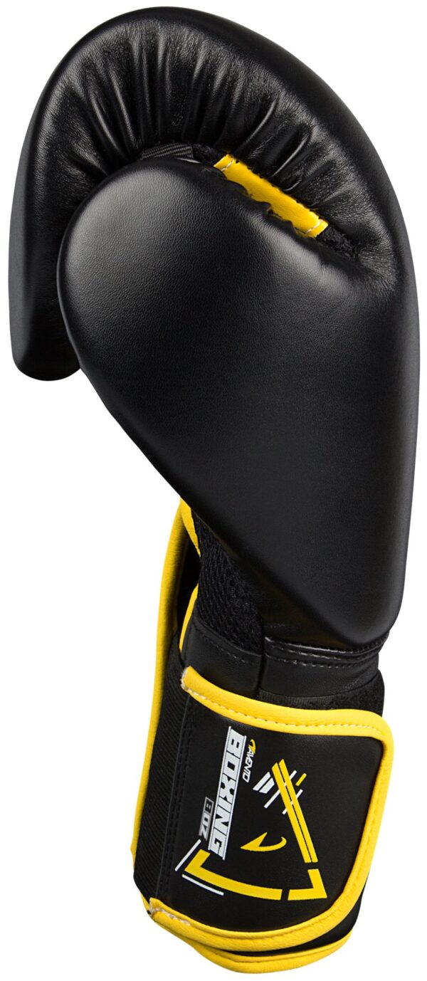Boxing gloves AVENTO 41BH PU 6 Oz - Image 3