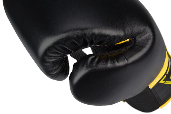 Boxing gloves AVENTO 41BH PU 6 Oz - Image 2