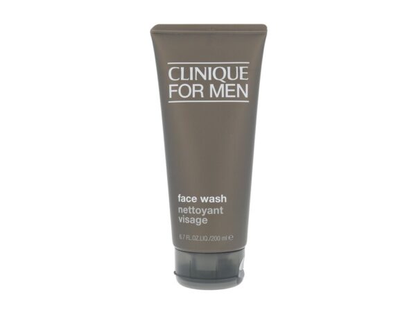 For Men (Cleansing Gel, M,200 ml)