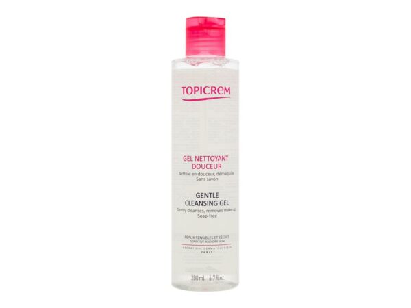 Gentle Cleansing Gel (Shower Gel, U,200 ml)