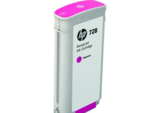 Cartus Cerneala Original HP Magenta, nr.728, pentru DesignJet T730|DesignJet T830, , (timbru verde 0.15 lei), "F9J66A"