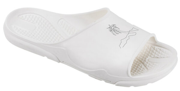 Slippers unisex FASHY SPA 72302 10 size 39 white