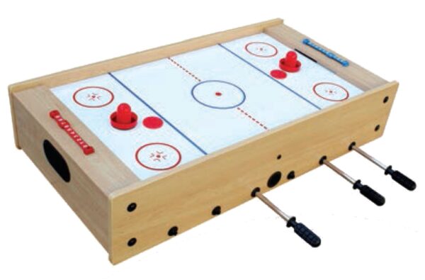 Footballl table GARLANDO F-MINI 2 IN1 FM2IN1R telescopic rods - Image 2