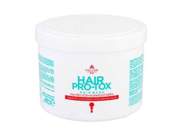 Hair Pro-Tox (Hair Mask, W,500 ml)