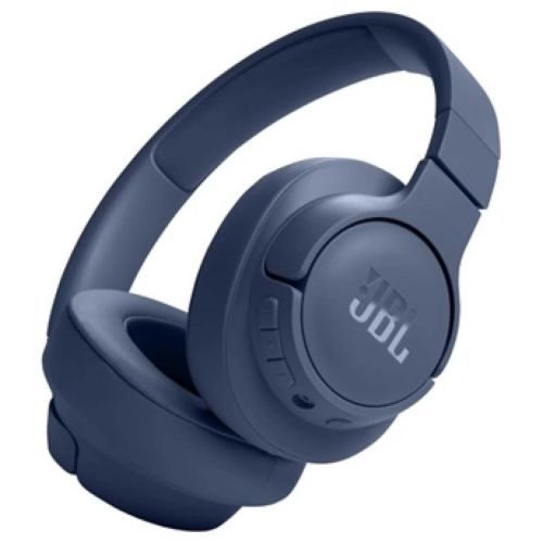 JBL Tune 720BT Bluetooth Wireless On-Ear Headphones Blue EU - Image 6