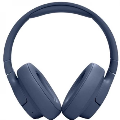 JBL Tune 720BT Bluetooth Wireless On-Ear Headphones Blue EU - Image 4