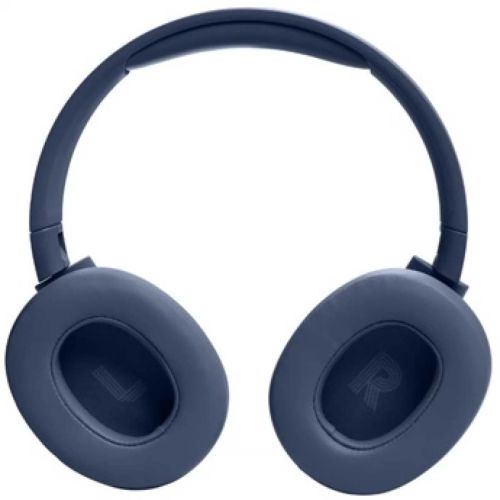 JBL Tune 720BT Bluetooth Wireless On-Ear Headphones Blue EU - Image 5