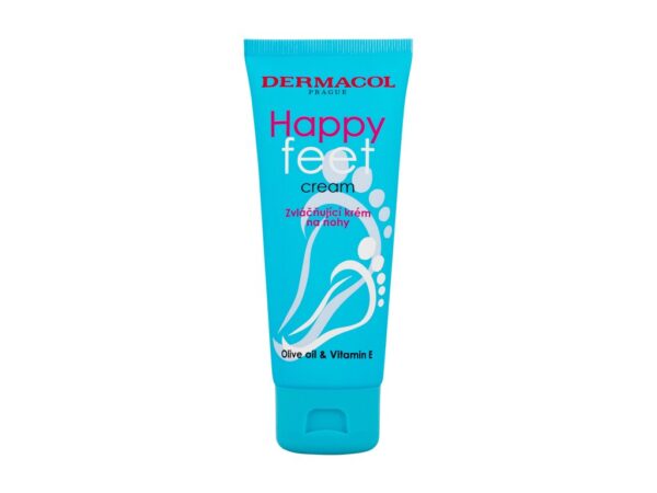 Happy Feet (Foot Cream, W,100 ml)