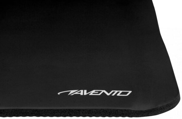 Fitness mat AVENTO 42ME 183x61x1,2cm Black - Image 2