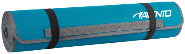 Yoga Mat AVENTO 42MC BLG Print Neoprene 180x60x0,6cm Blue - Image 4