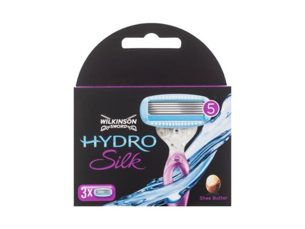 Hydro Silk (Replacement blade, W,3 pc)